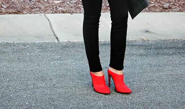 25P Red Mules III