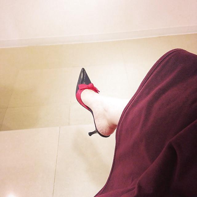 25P Red Mules III
