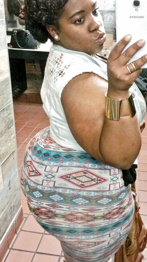10P Chocolate SSBBW & BBW