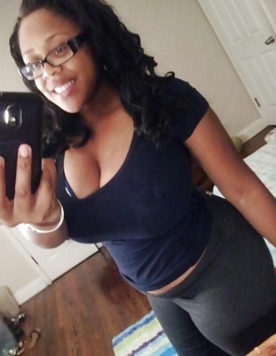 14P Black Women: BBW Titties