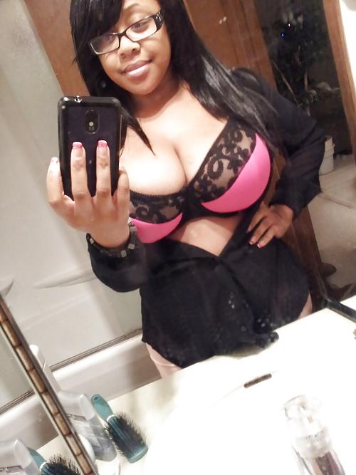 14P Black Women: BBW Titties