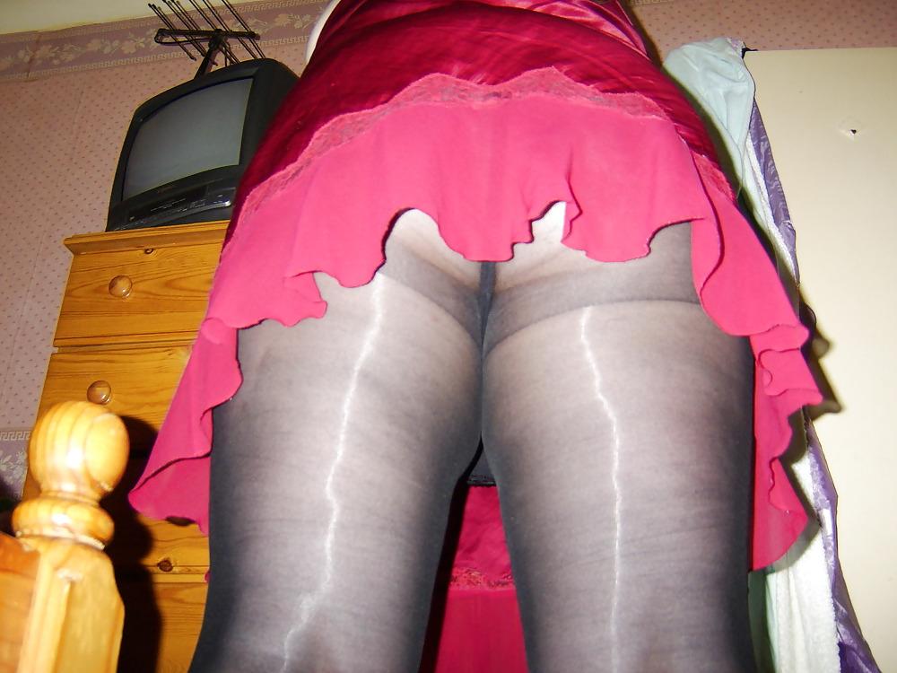 8P BBW Pantyhose
