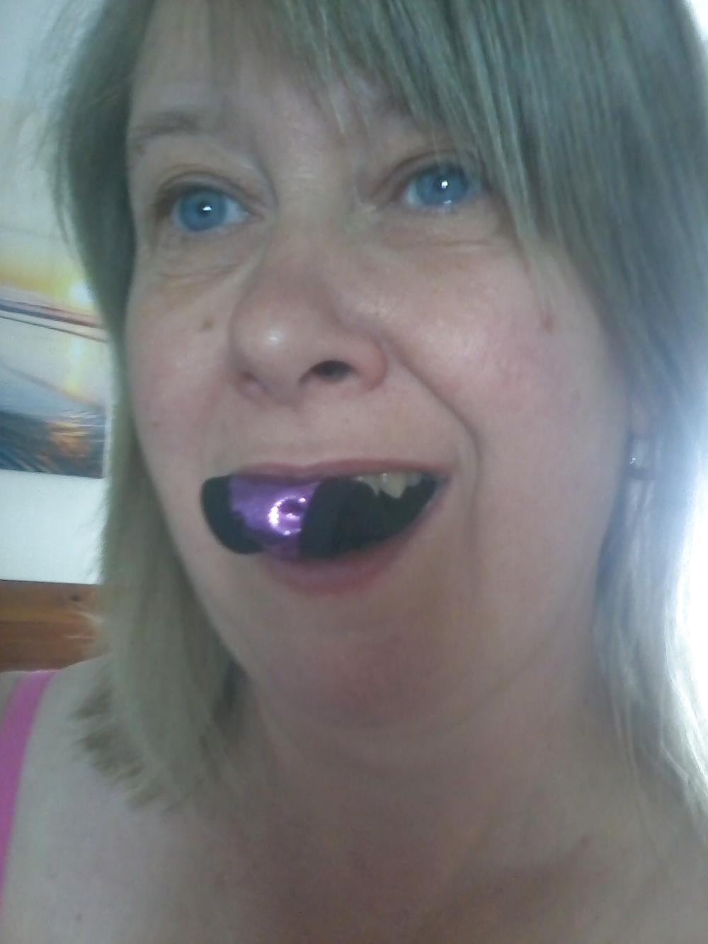 25P Ugly Milf