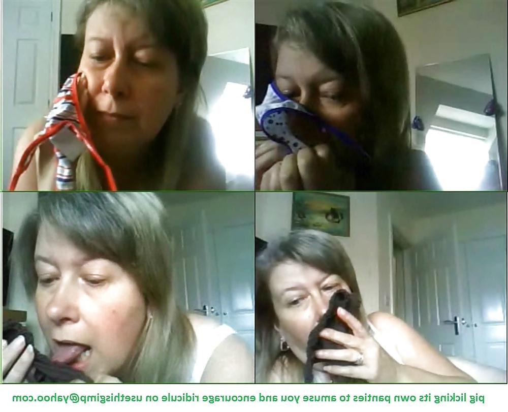 25P Ugly Milf