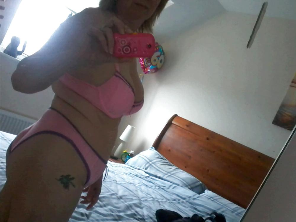 25P Ugly Milf