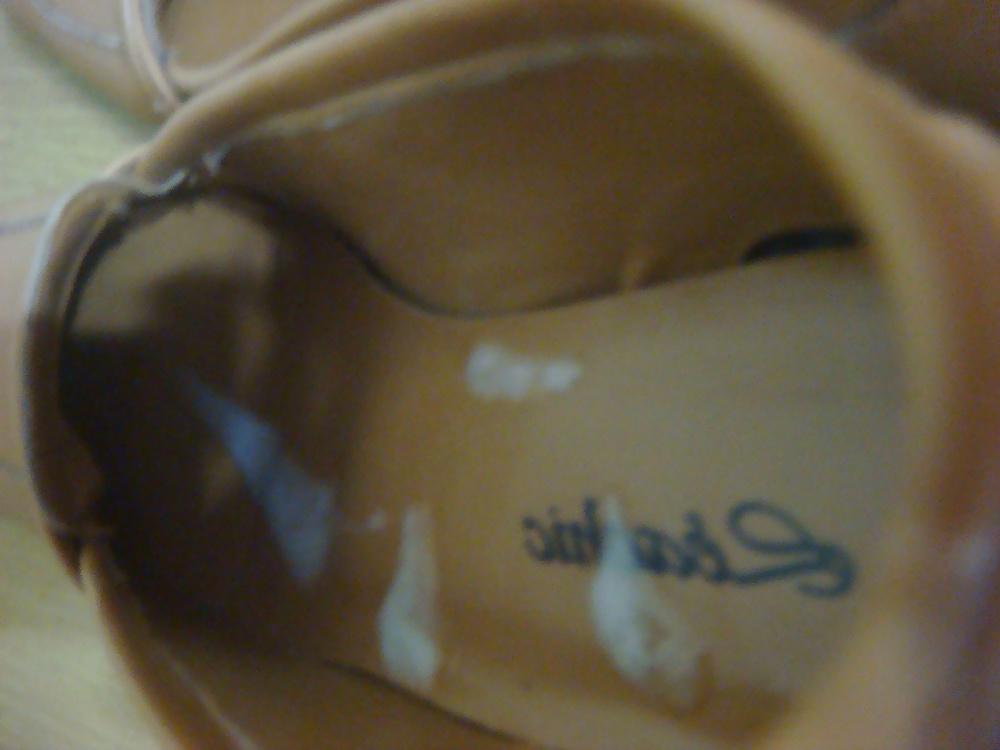 25P Sapatos salto alto Leachick