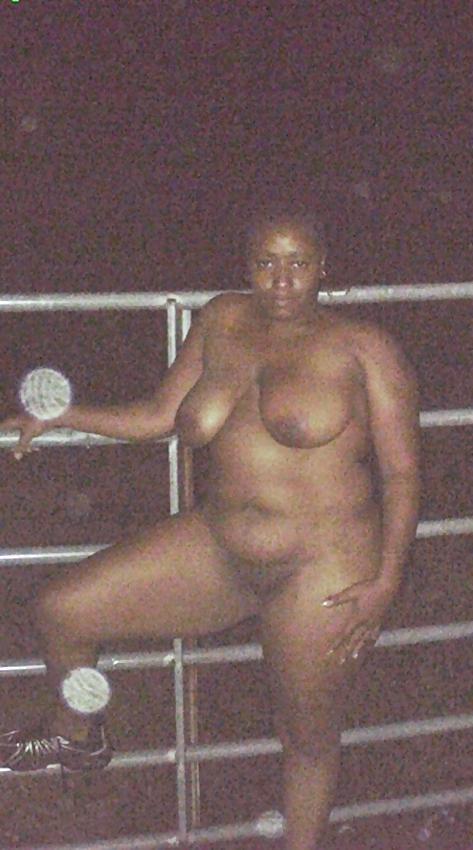 25P Random Black Exhibitionists 6