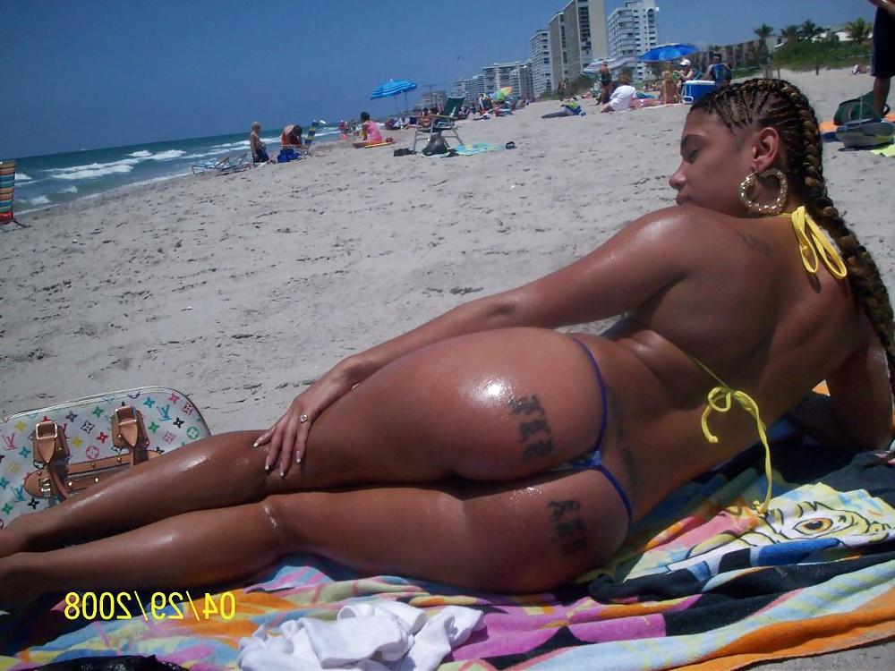 25P Random Black Exhibitionists 6