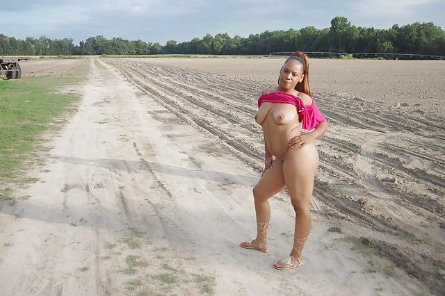 25P Random Black Exhibitionists 6