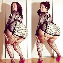 25P Thick Sexy BBW With A Big Booty