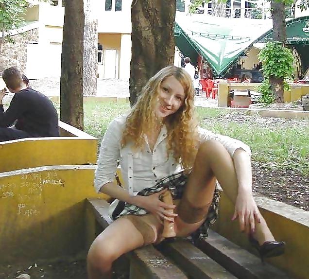 25P Naughty in Public 26