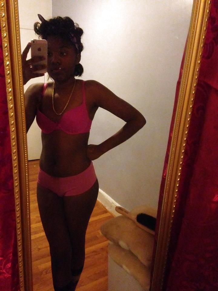 22P Black teen