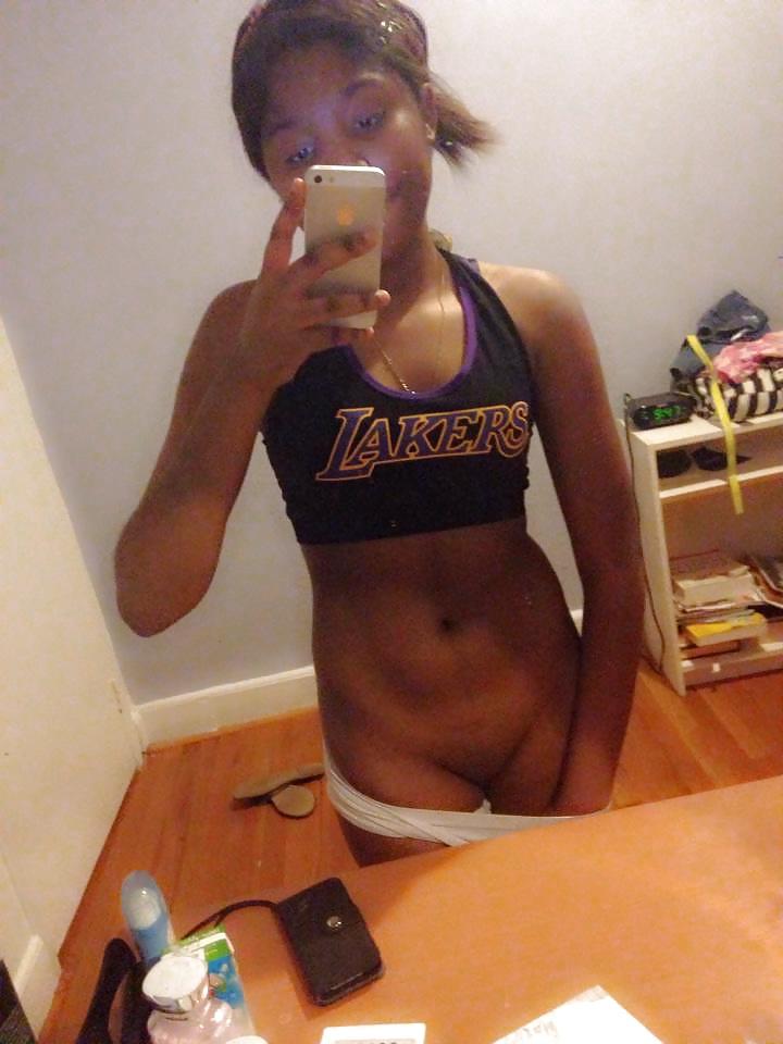 22P Black teen