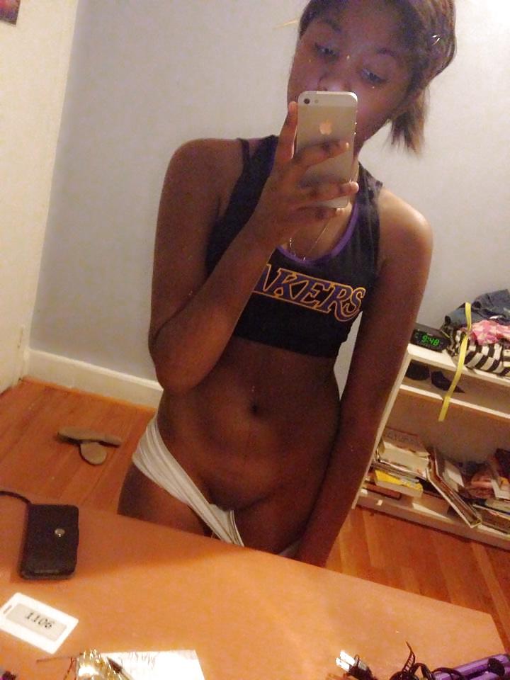 22P Black teen