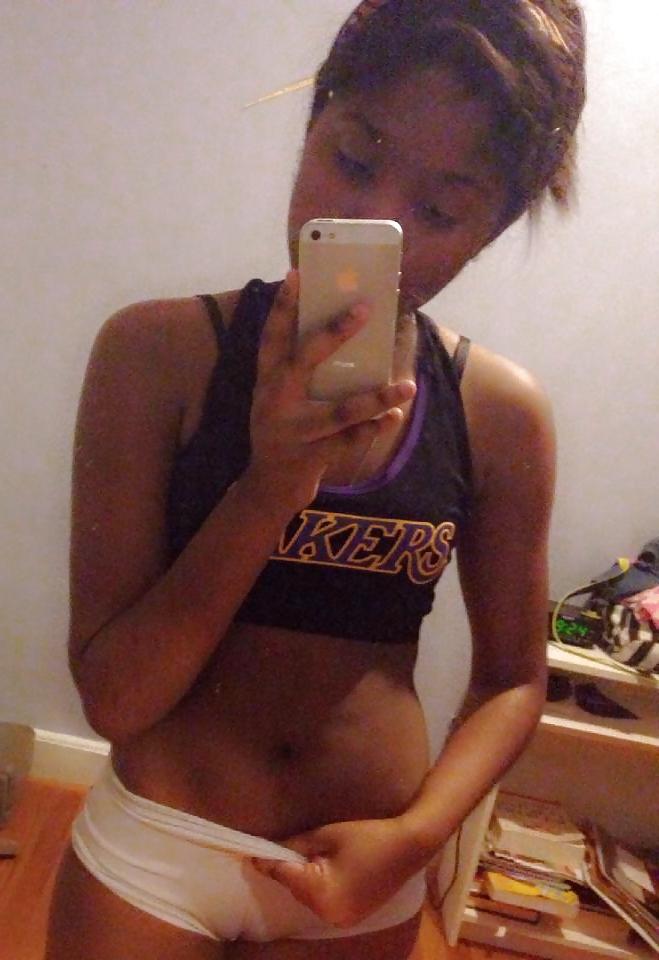 22P Black teen