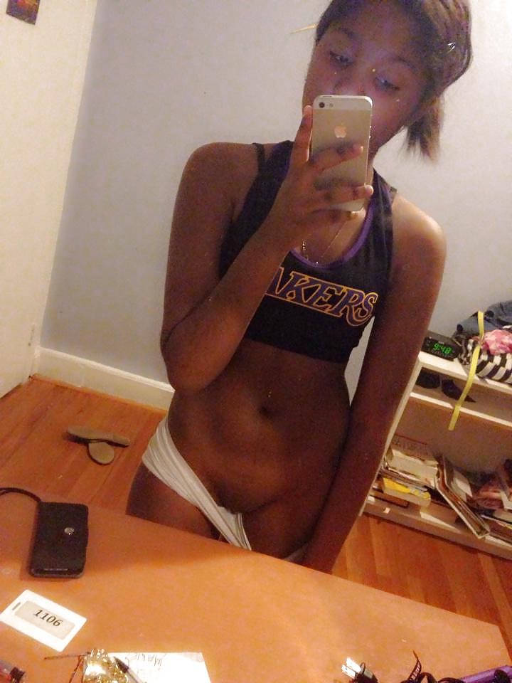 22P Black teen