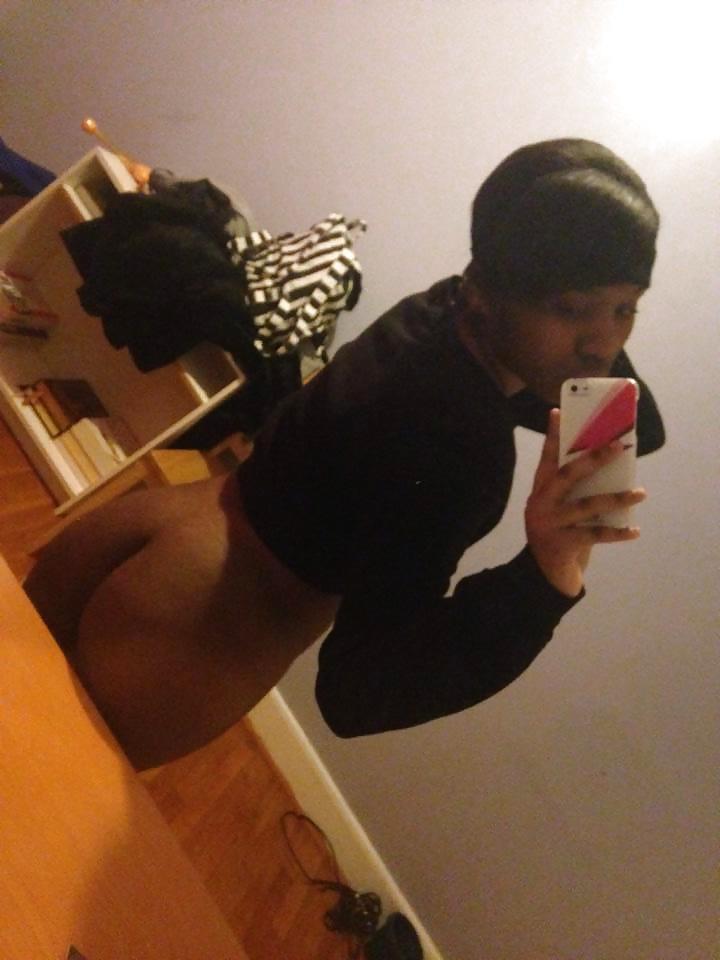 22P Black teen