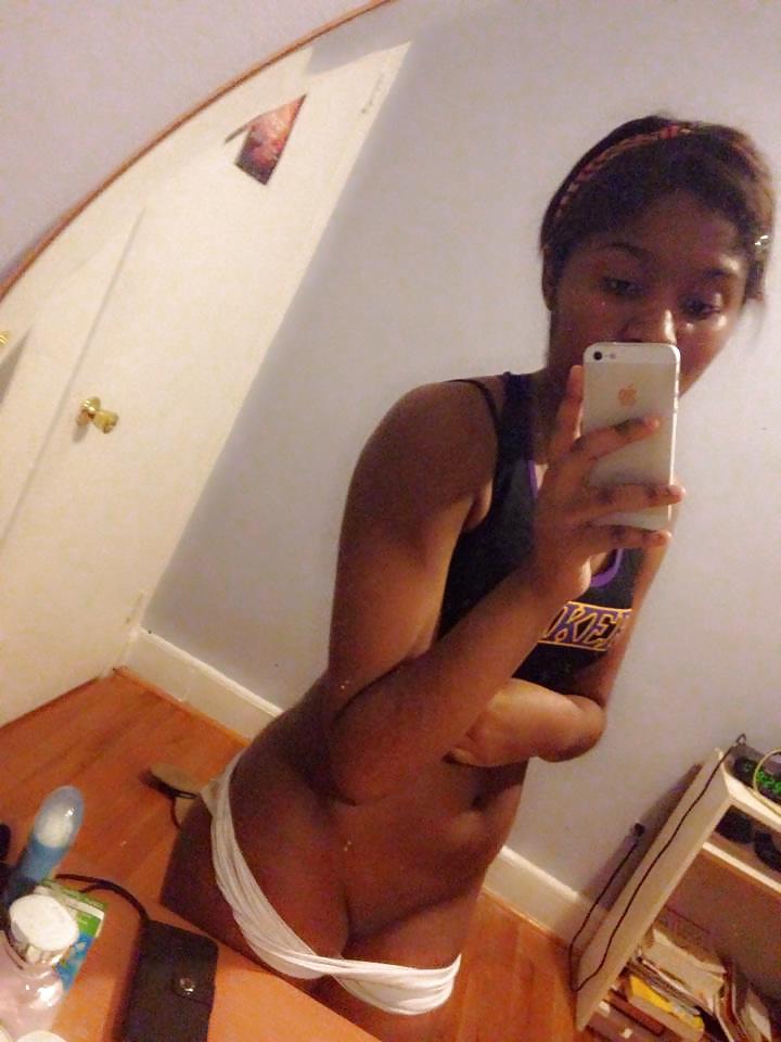 22P Black teen