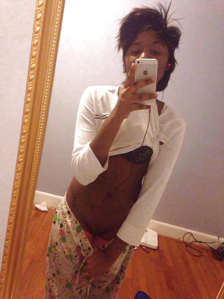 22P Black teen
