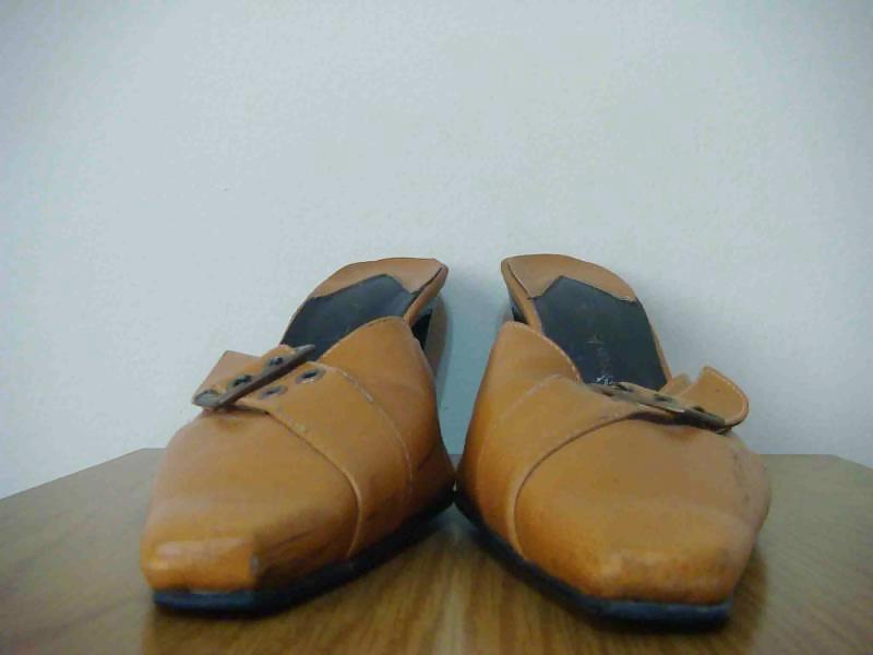 25P Mules salto alto Los Angeles