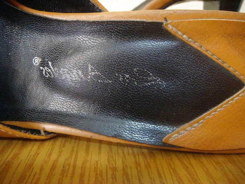 25P Mules salto alto Los Angeles