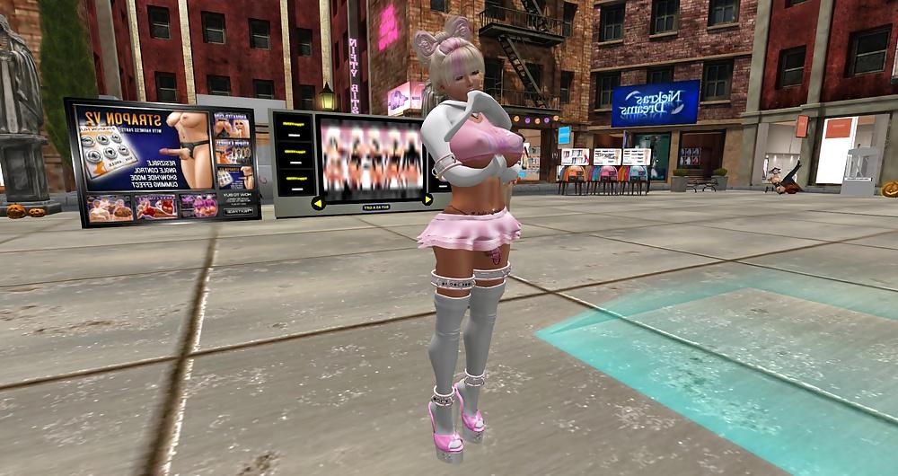 14P SL Gorgeous shemales and futas