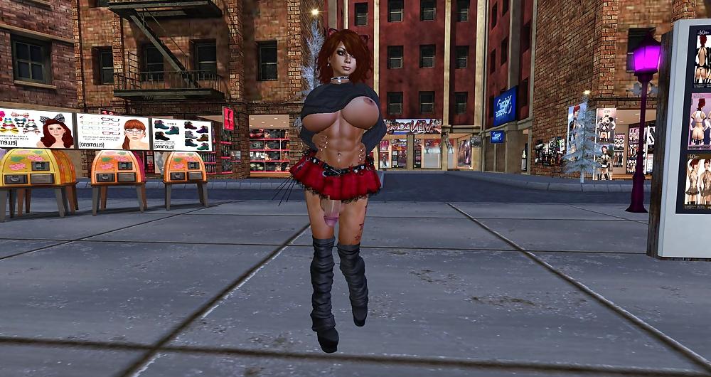 14P SL Gorgeous shemales and futas