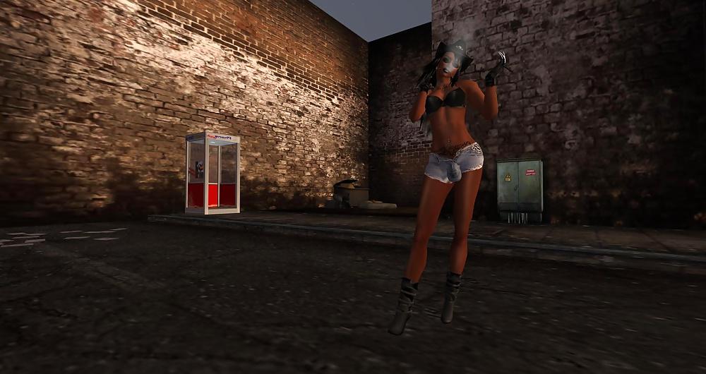 14P SL Gorgeous shemales and futas