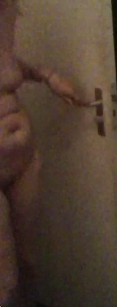 24P Wife out of the shower