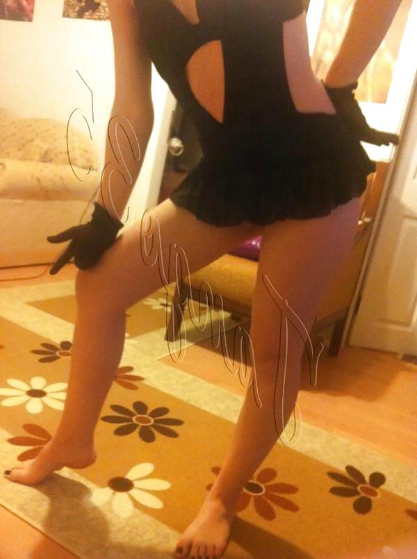 16P Turkish Slut Didem  30.11.2014