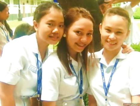 25P Private Photo's Young Asian Naked Chicks 13 FILIPINA