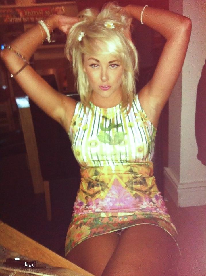 10P British Cute Chav