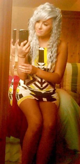10P British Cute Chav