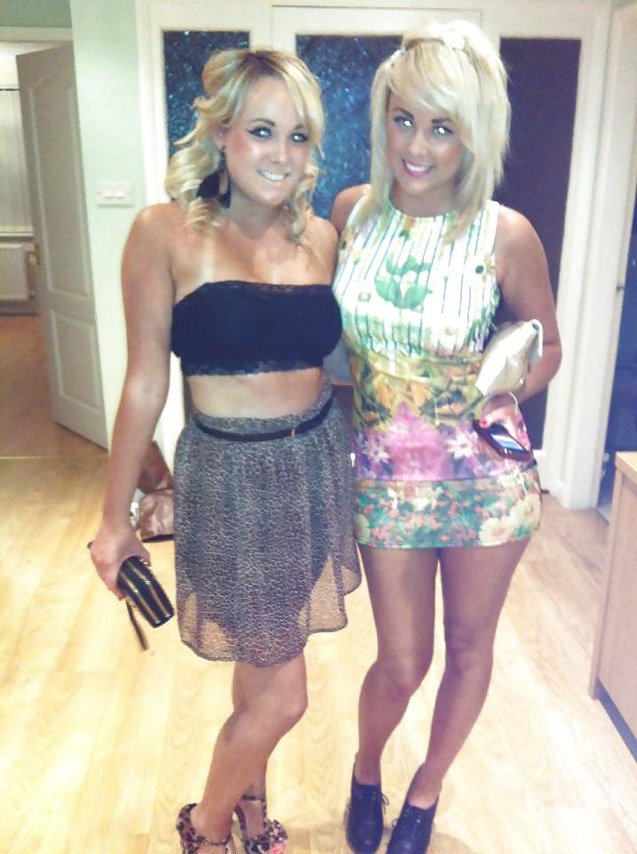 10P British Cute Chav