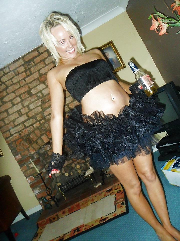 10P British Cute Chav