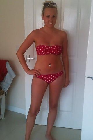10P British Cute Chav
