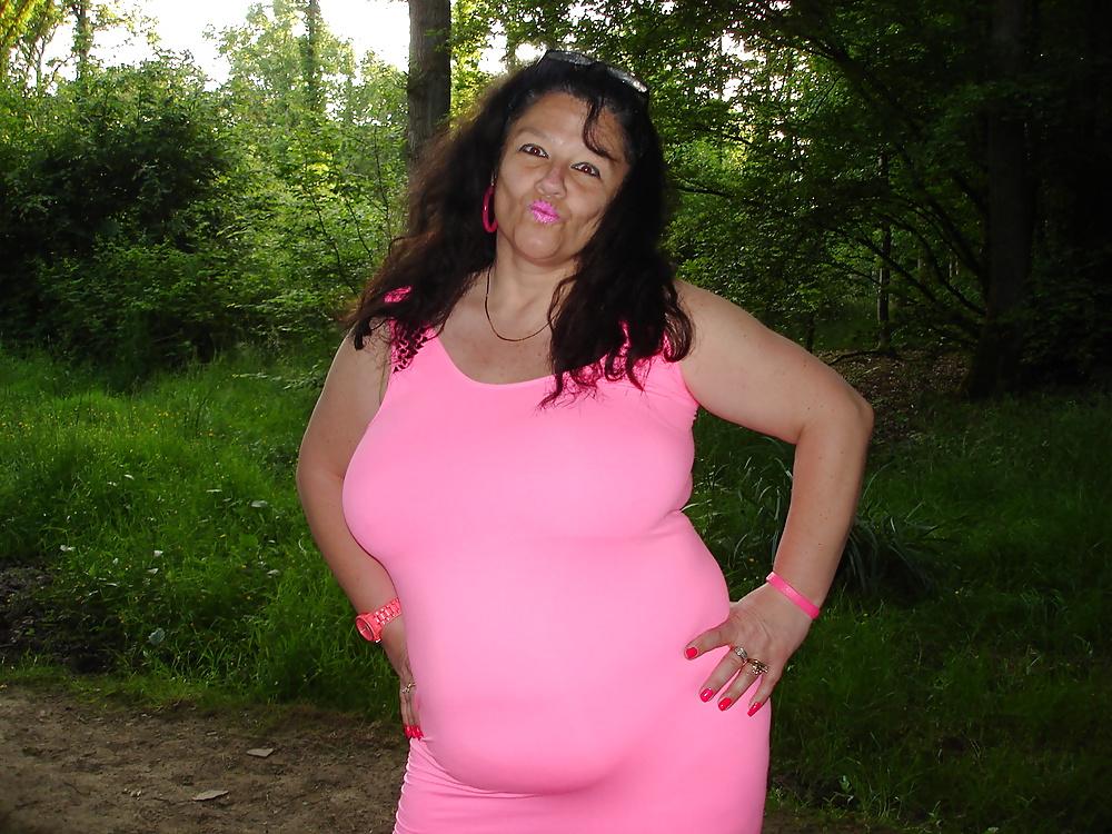 16P Bbw Chav Gilf