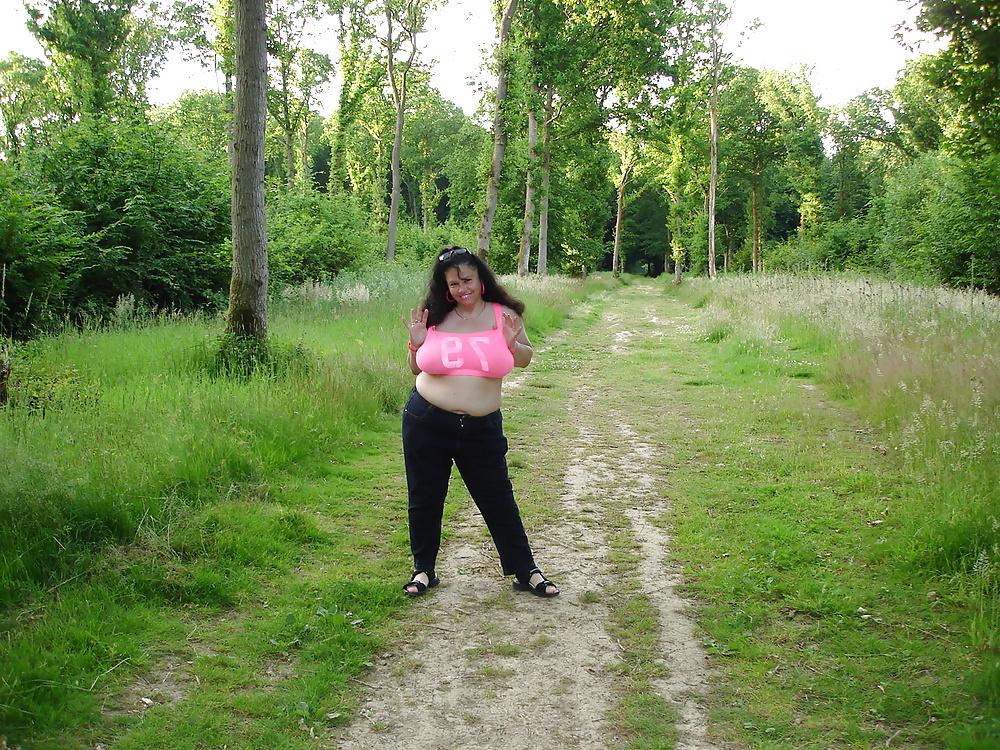 16P Bbw Chav Gilf
