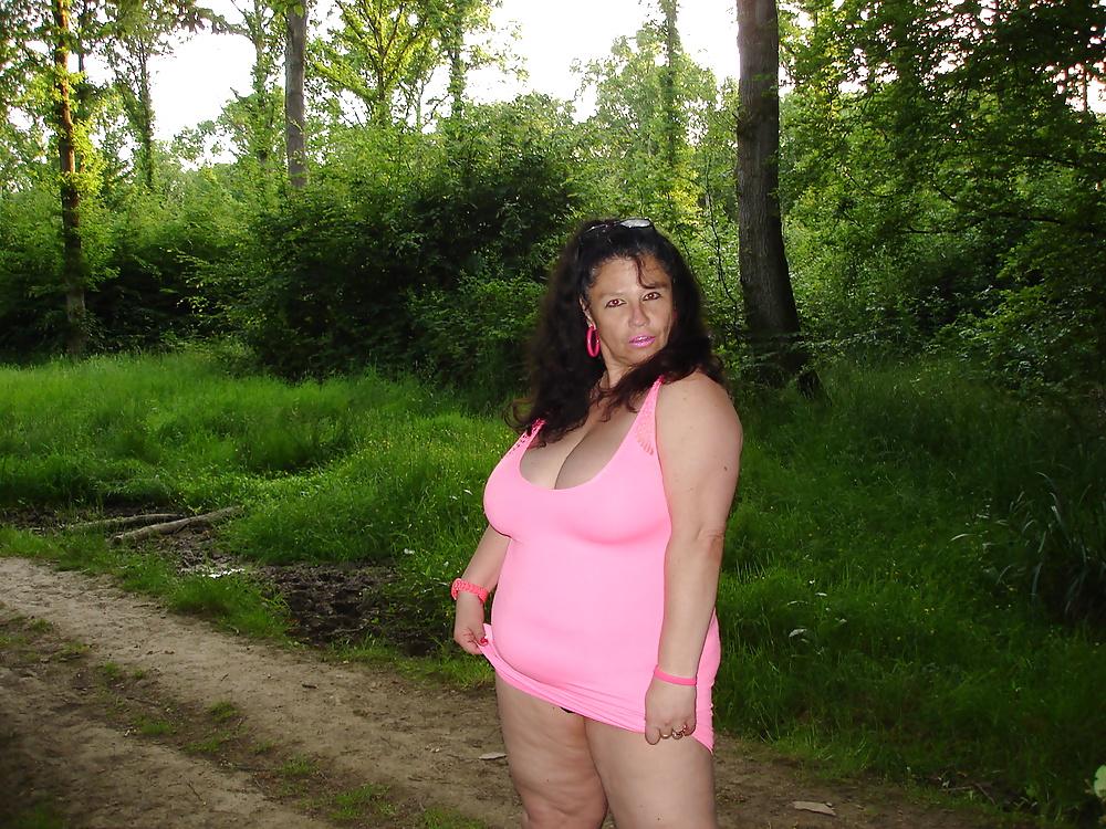 16P Bbw Chav Gilf