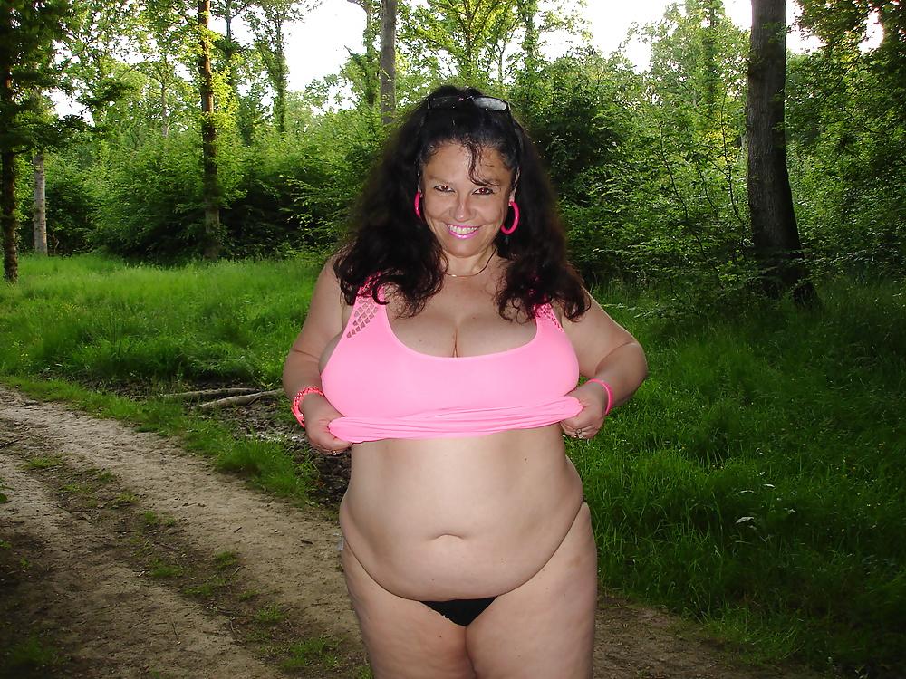 16P Bbw Chav Gilf
