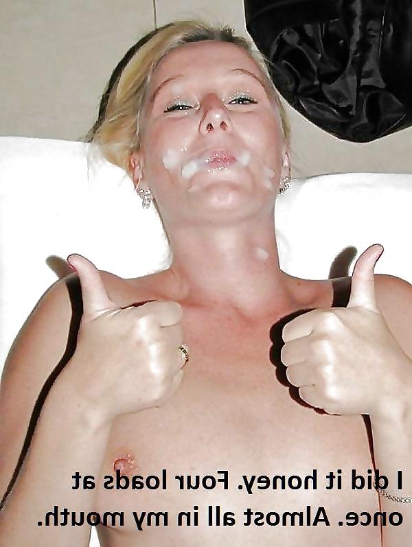 10P Naughty Wife Captions #26