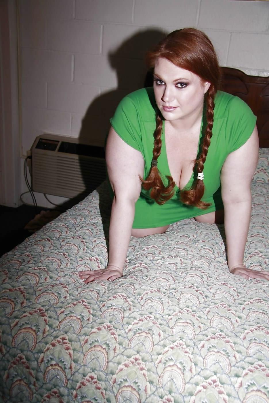 13P BBW REDHEAD