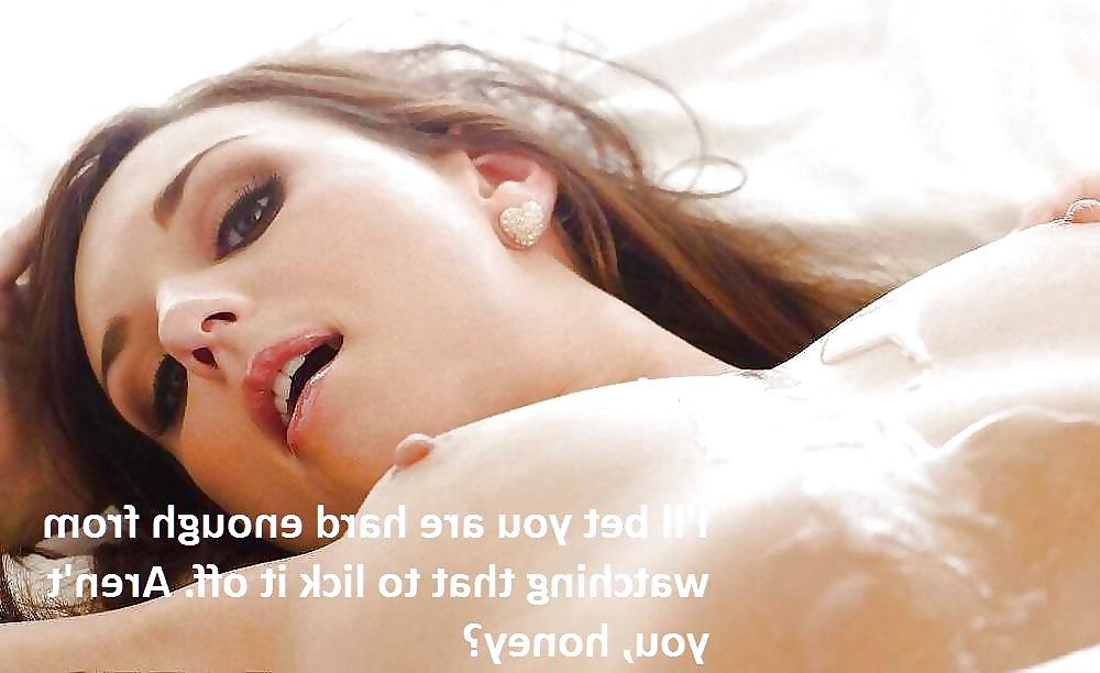 10P Naughty Wife Captions #27