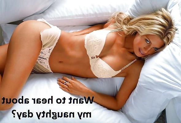 10P Naughty Wife Captions #27