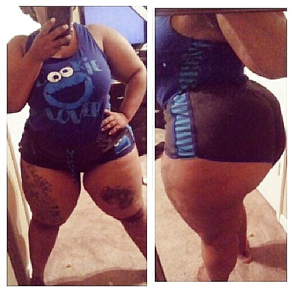 23P SSBBW & BBW Ass and Thighs
