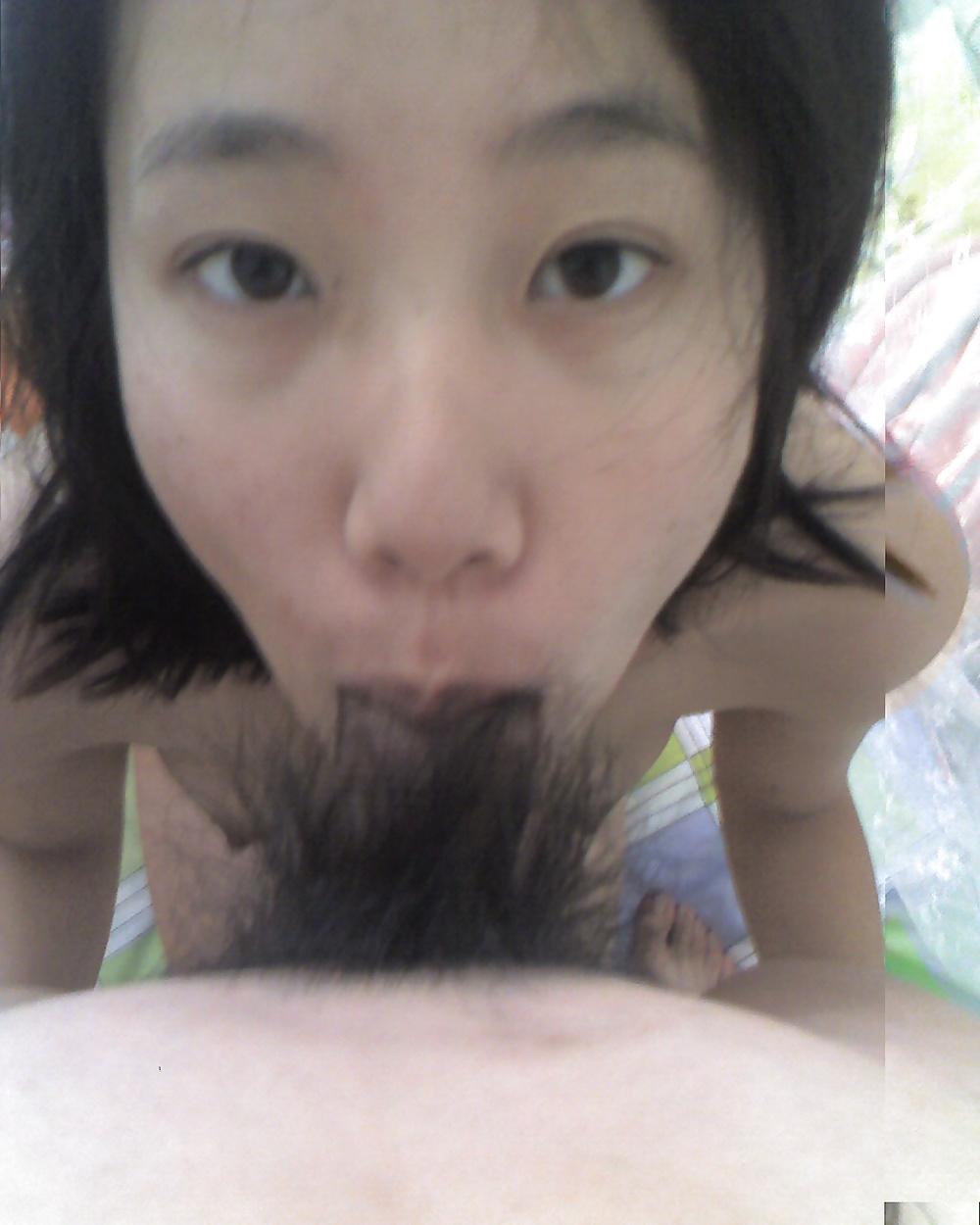 19P Private Photo's Young Asian Naked Chicks 9 CHINESE