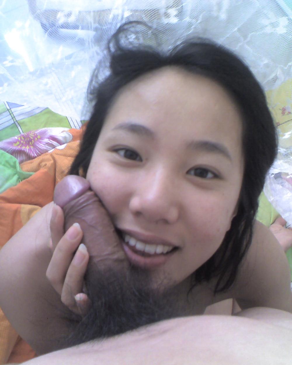 19P Private Photo's Young Asian Naked Chicks 9 CHINESE