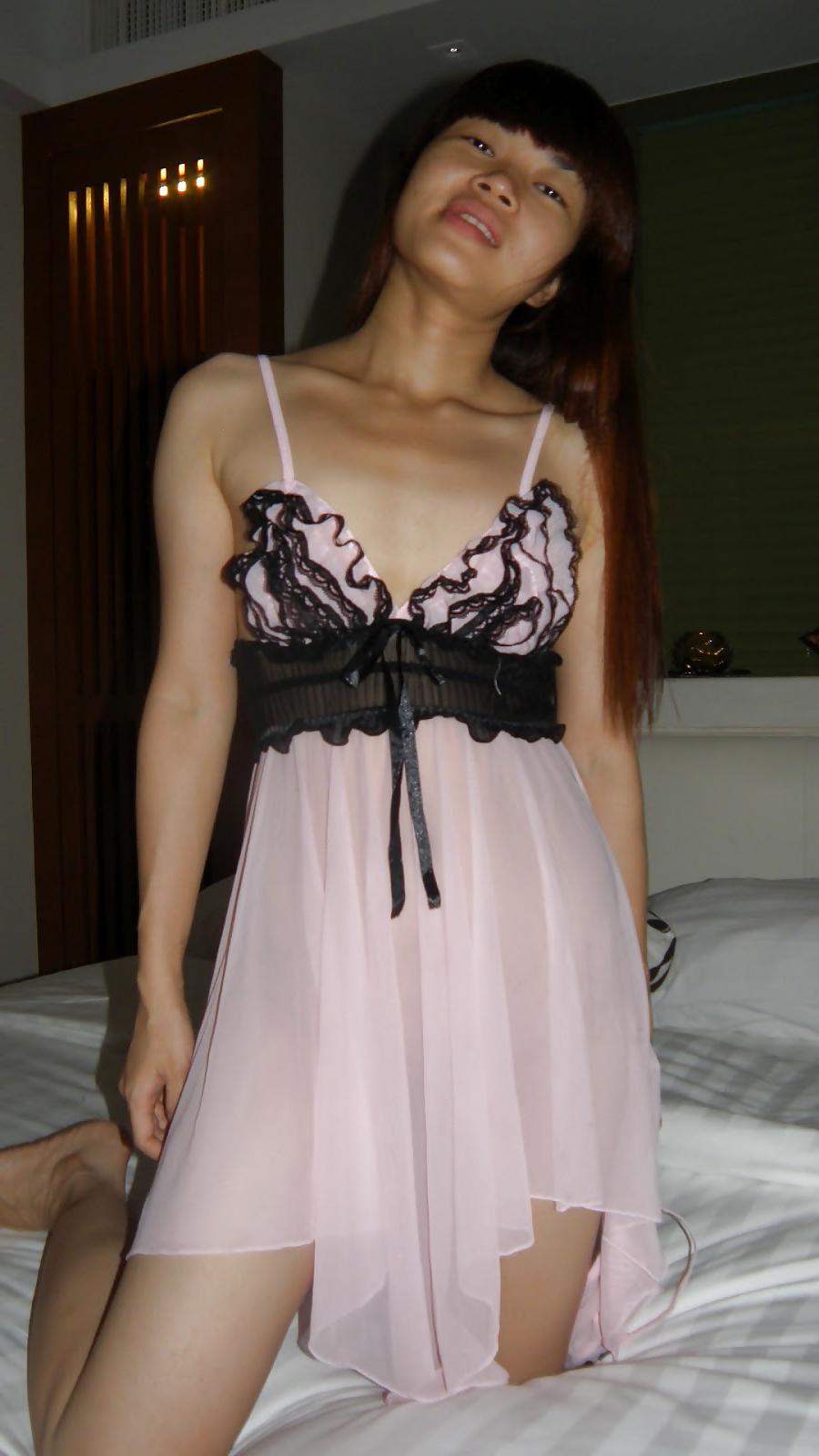 25P Private Photo's Young Asian Naked Chicks 11 CHINESE