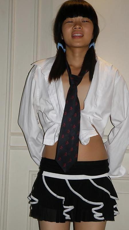 25P Private Photo's Young Asian Naked Chicks 11 CHINESE