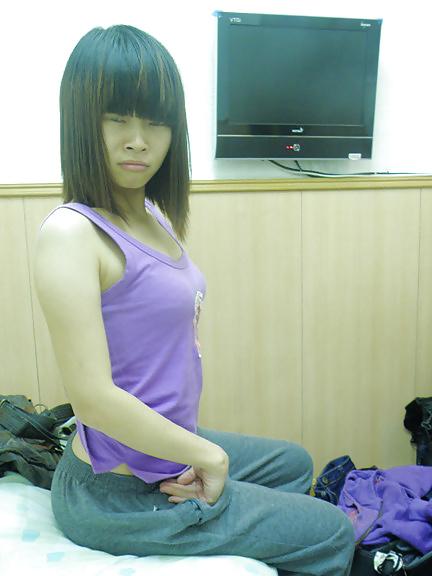 25P Private Photo's Young Asian Naked Chicks 11 CHINESE